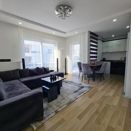Melike Residence